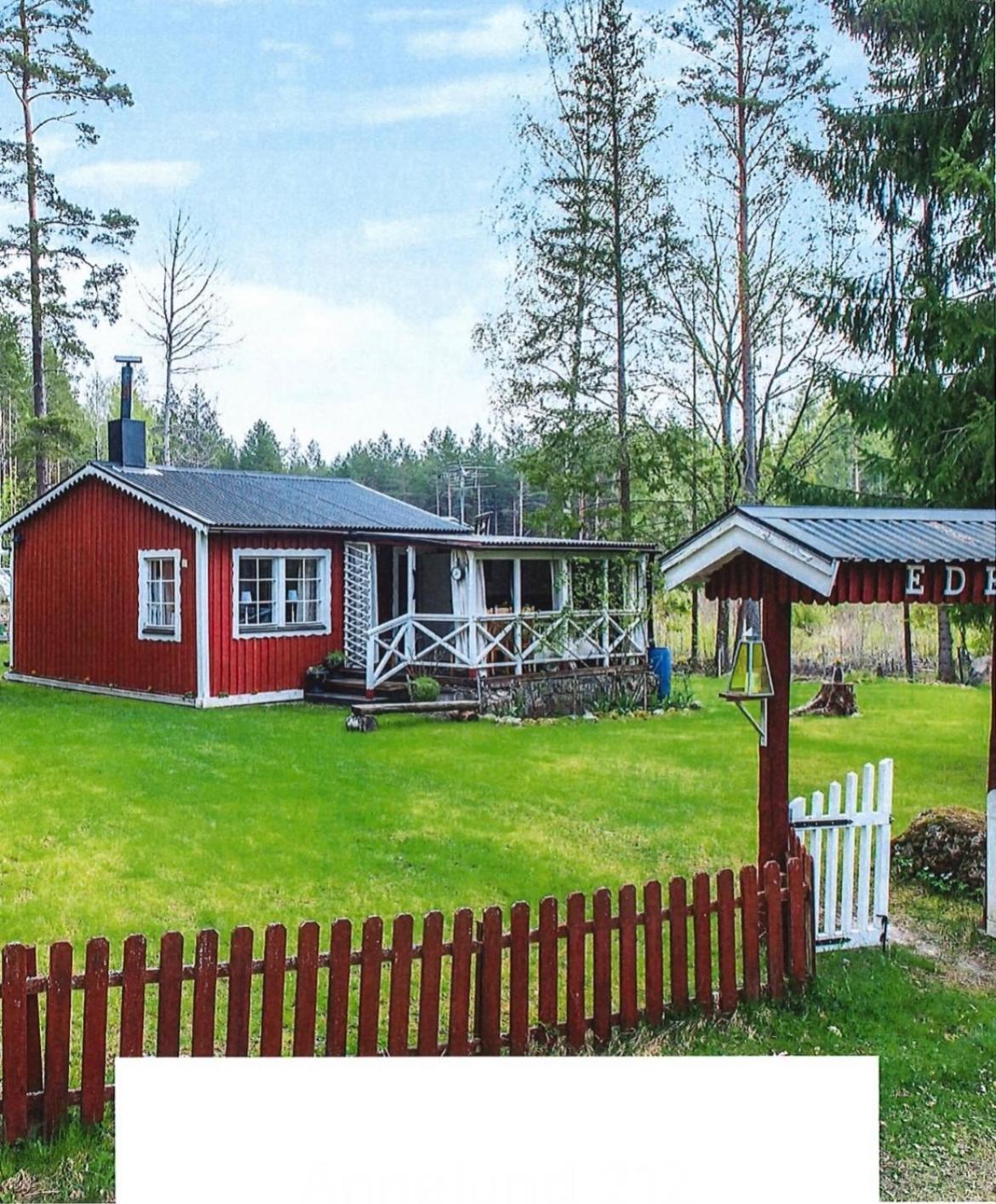 Eden Örebro Exterior foto